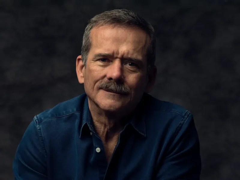 Chris Hadfield