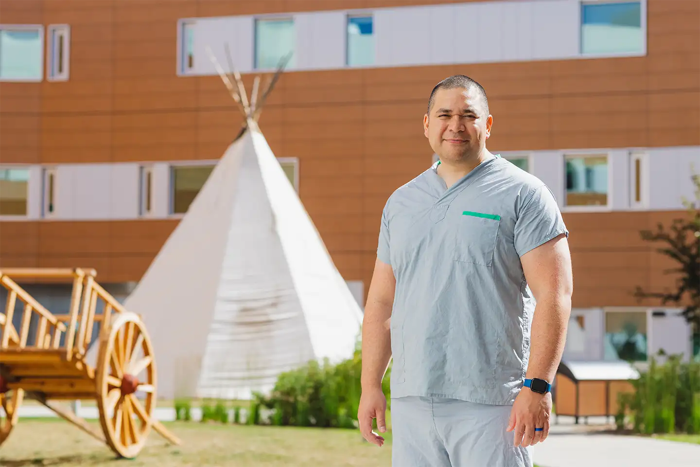 Dr. Alika LaFontaine appointed President of the Canadian Medical Association