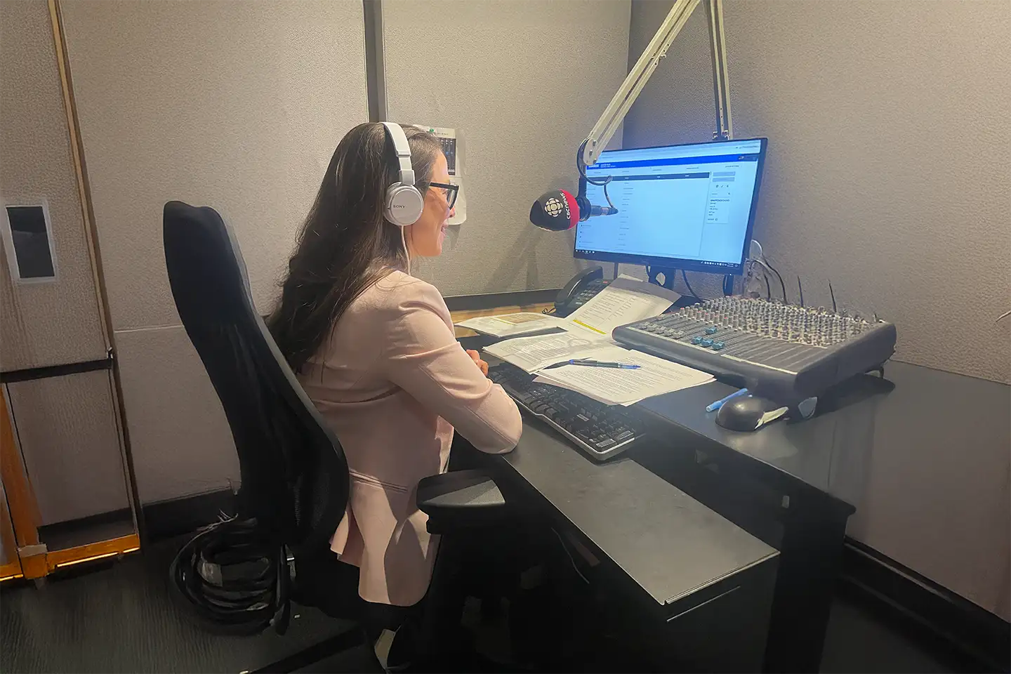 CBC London Morning: A million children in Canada have below grade-level reading skills