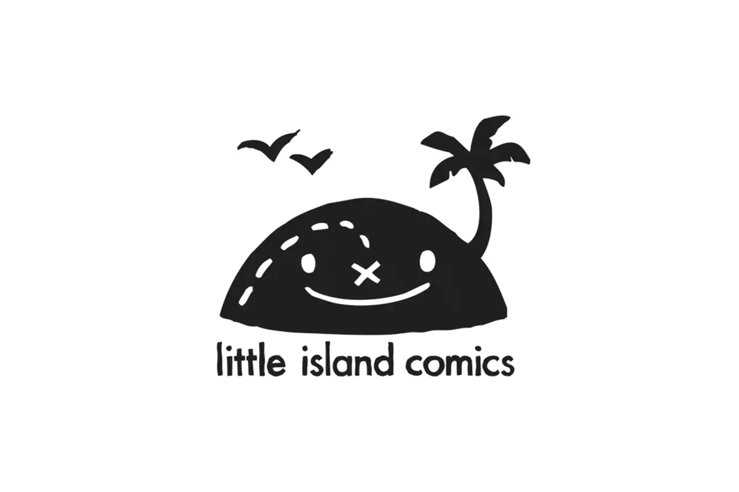 Little Island Comics logo