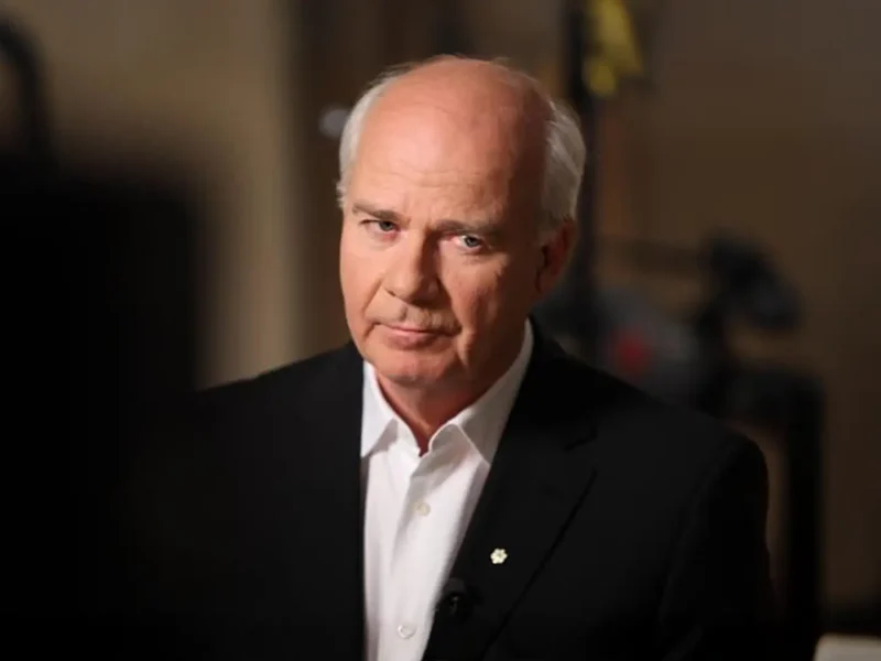 Peter Mansbridge