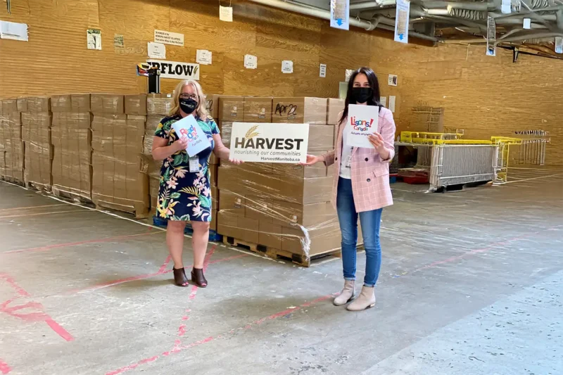 CBC Books : Les banques alimentaires et les groupes d&rsquo;alphabétisation distribueront des livres pour enfants partout au Canada cet été