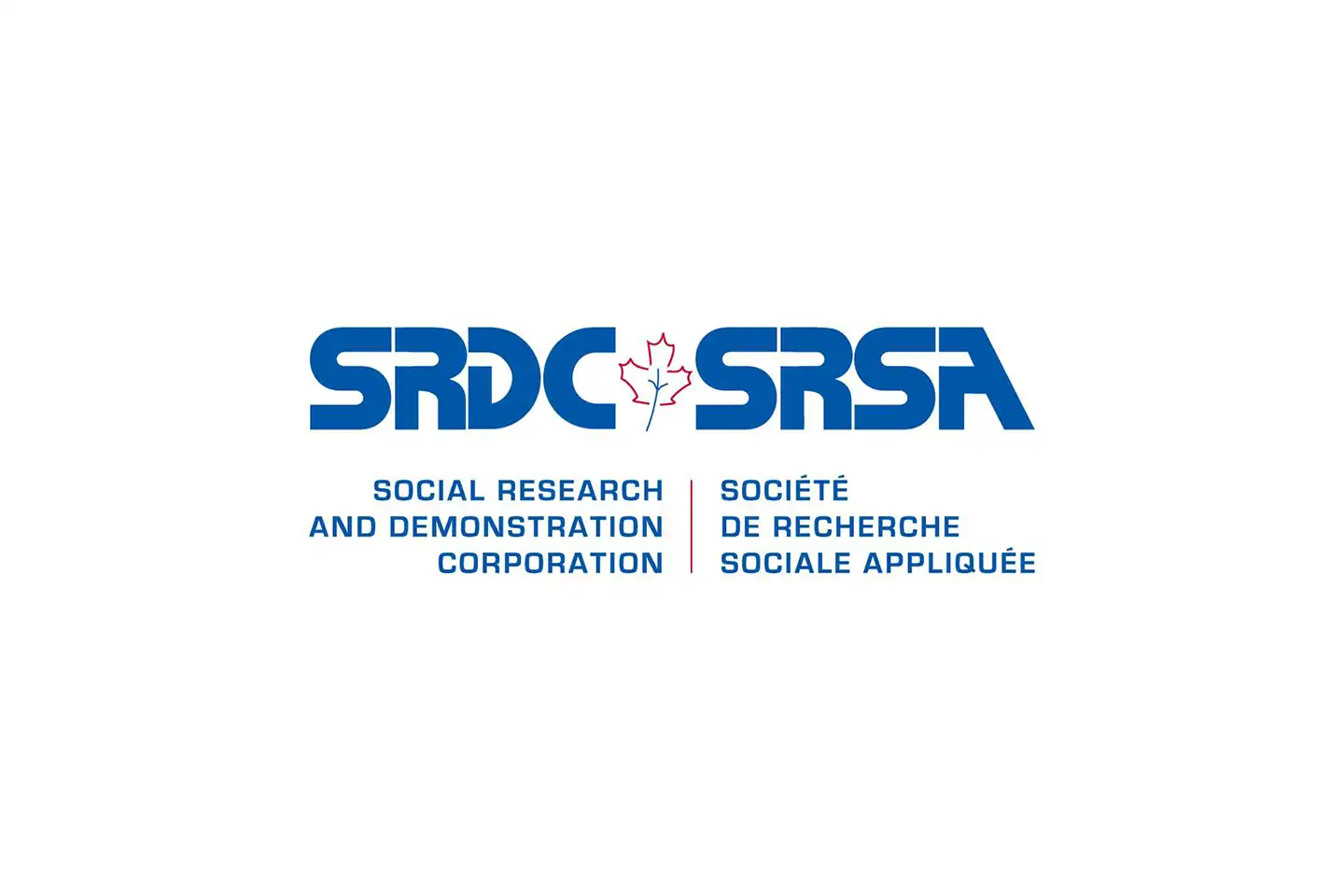 Social Research and Demonstration Corporation (SRDC) logo