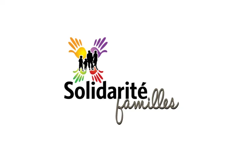 Solidarité Familles logo