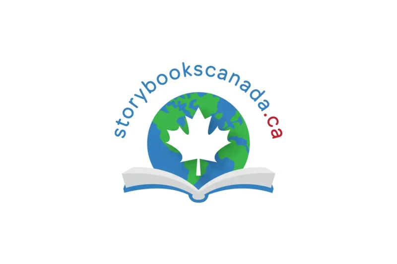 Storybooks Canada, University of British Columbia logo
