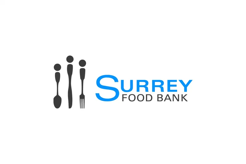 Surrey Food Bank logo