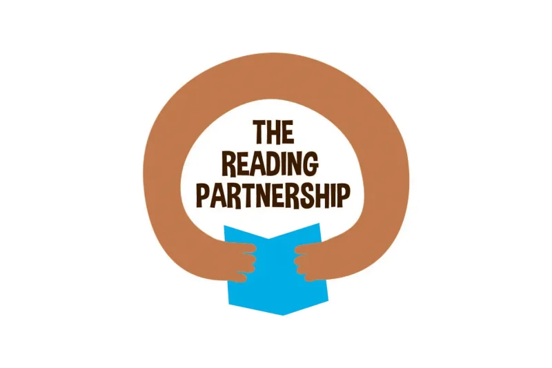 The Reading Partnership logo
