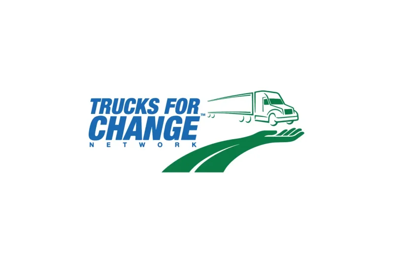 Trucks for Change (in-kind support) logo