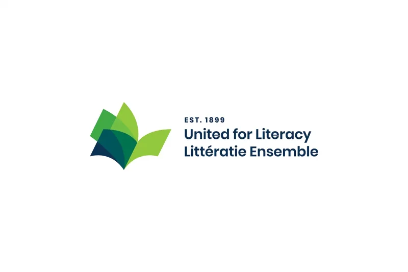 United for Literacy logo